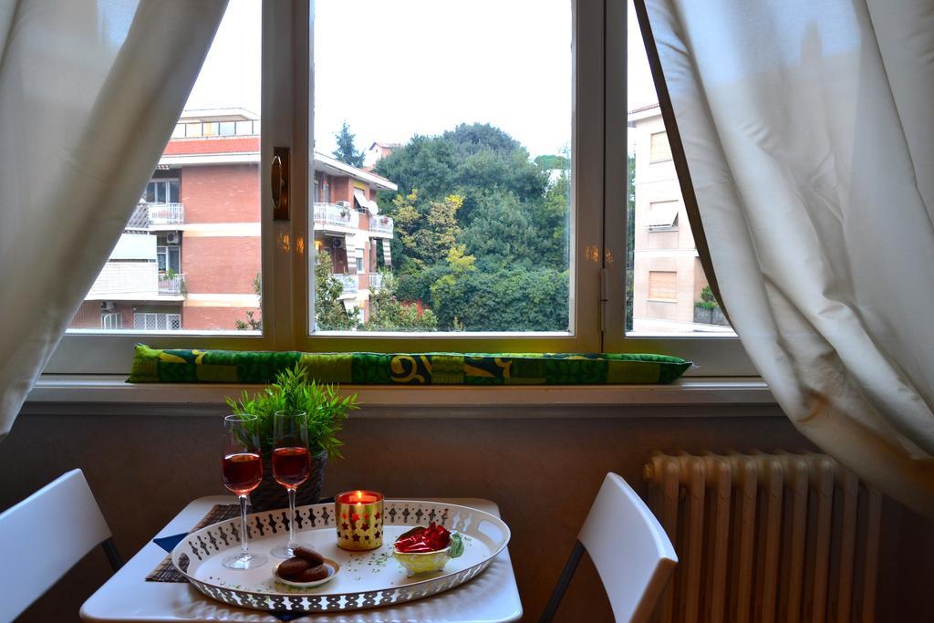 Rome Vatican Eden B&B Pokoj fotografie