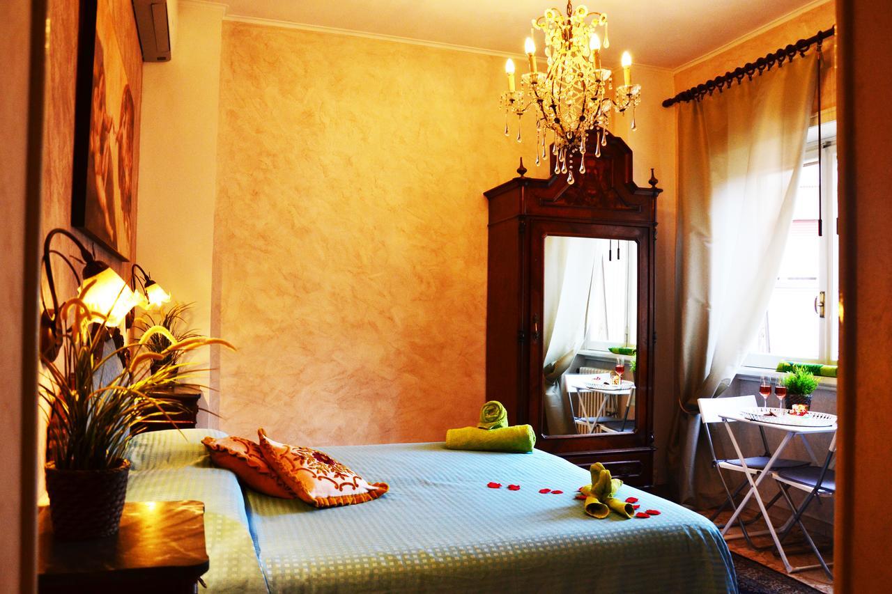 Rome Vatican Eden B&B Exteriér fotografie